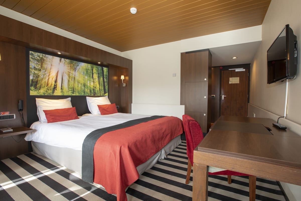 Comfort Double Room, Terrace