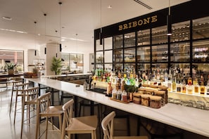 Snack bar - Melia Lebreros (Seville)