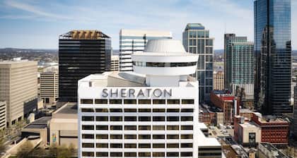 Sheraton Grand Nashville Downtown