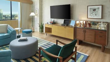 Ropa de cama de alta calidad y camas con pillow-top