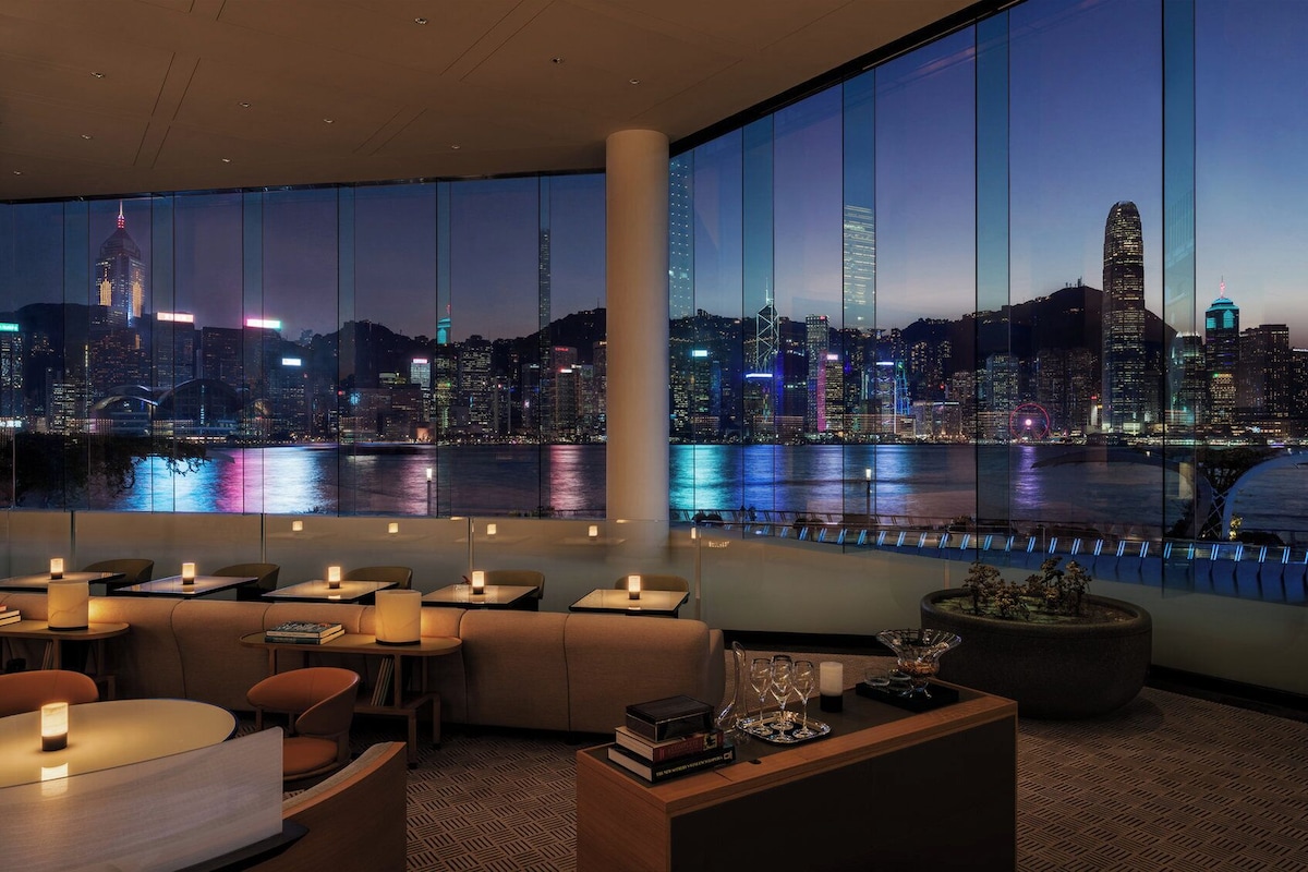 Hong Kong accommodations