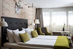 1 bedroom, premium bedding, in-room safe, blackout curtains