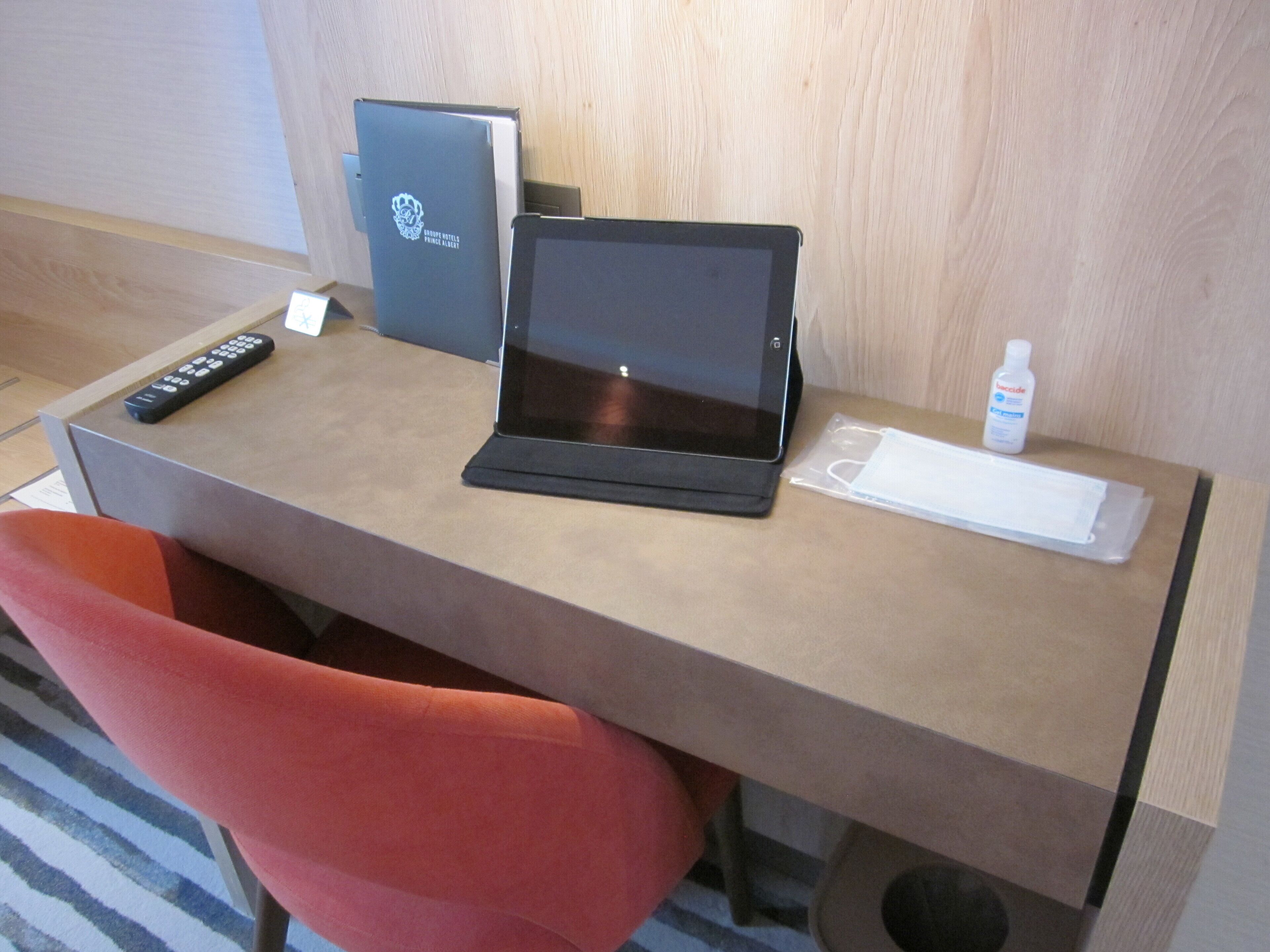 Foto - Prince Albert Lyon Bercy