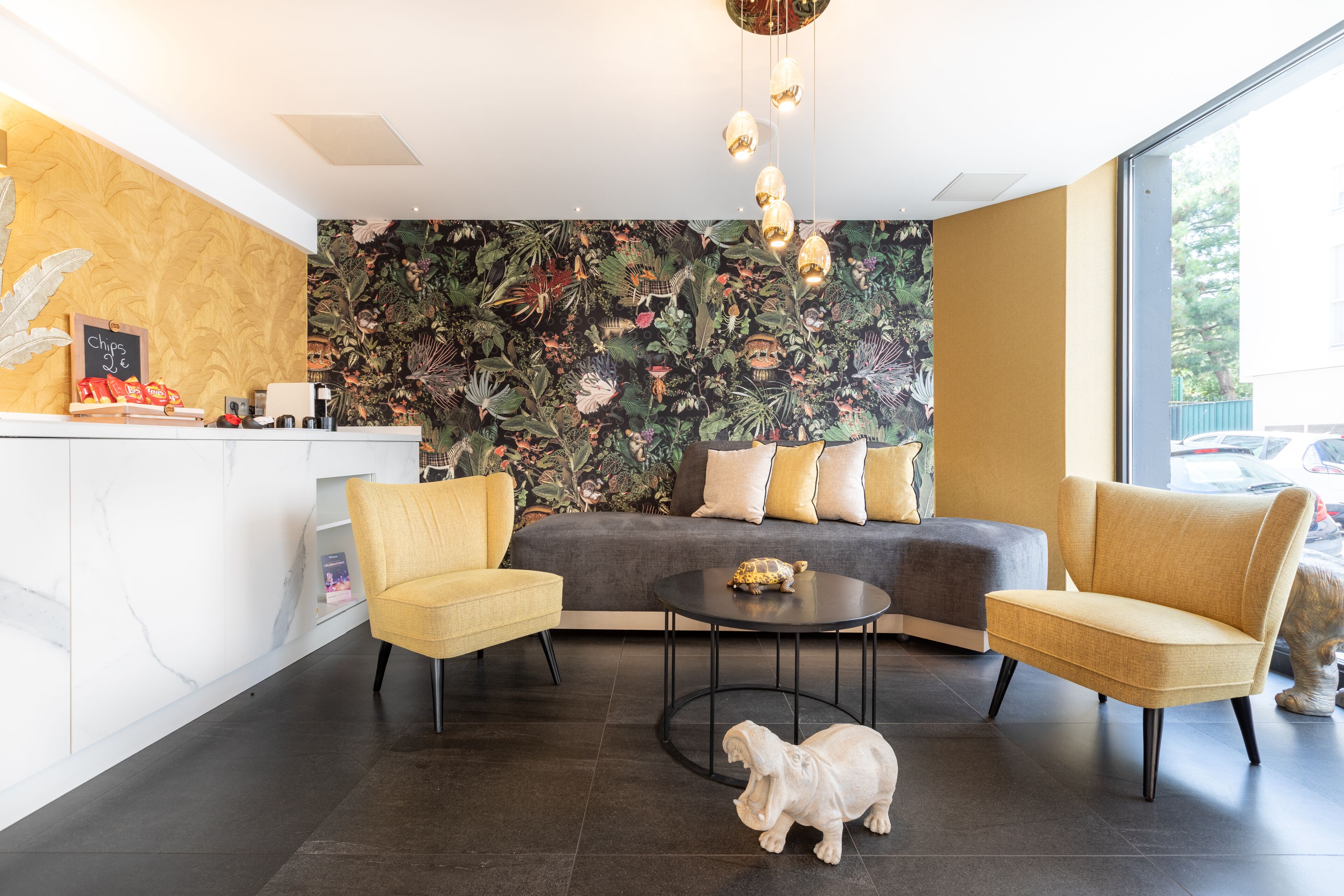 Foto - Prince Albert Lyon Bercy