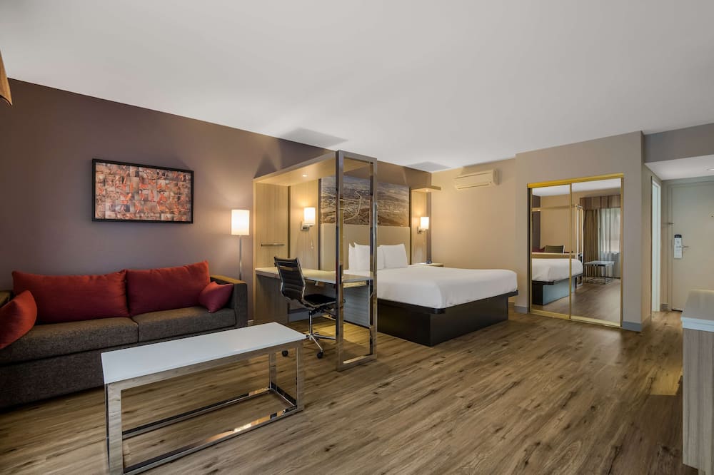 Best Western Diamond Bar Hotel & Suites
