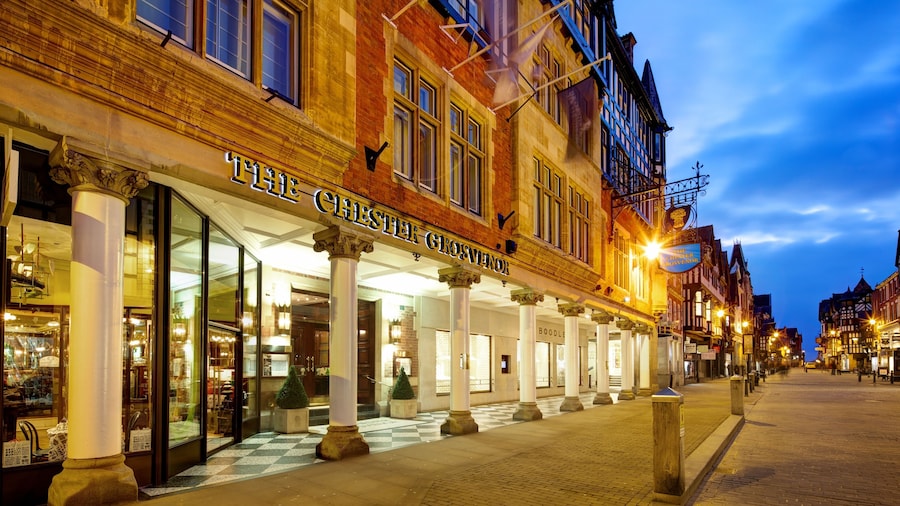 The Chester Grosvenor