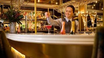 2 Restaurants; Frühstück, Mittagessen und Abendessen werden serviert