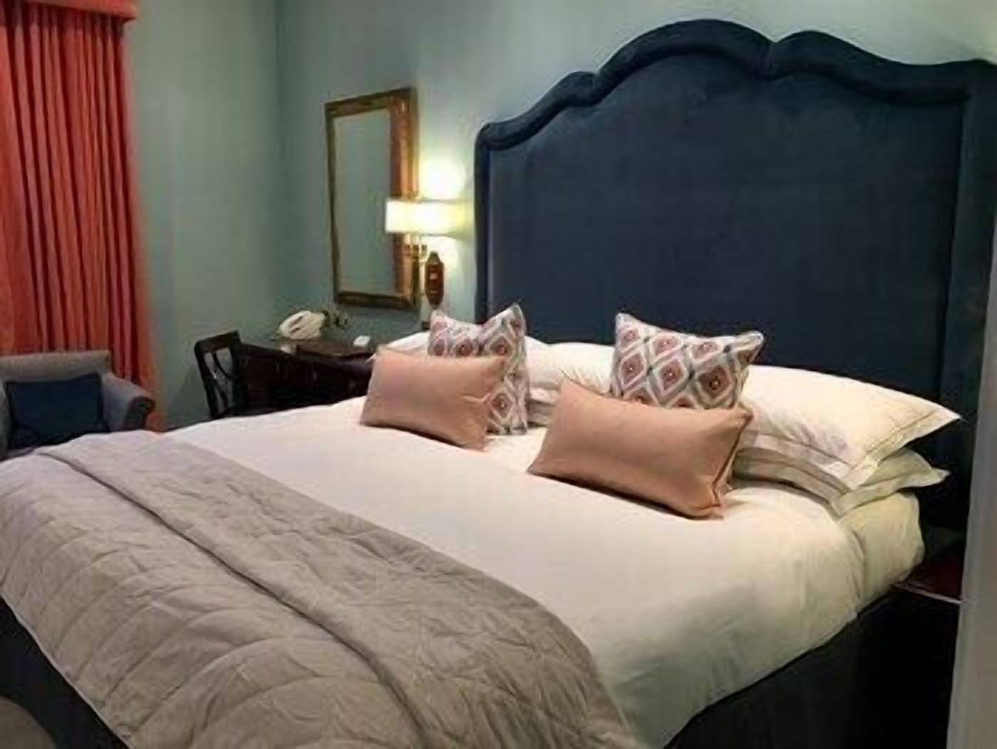 Premium bedding, minibar, in-room safe, individually decorated