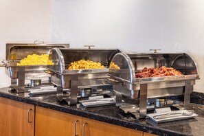 Bữa sáng buffet