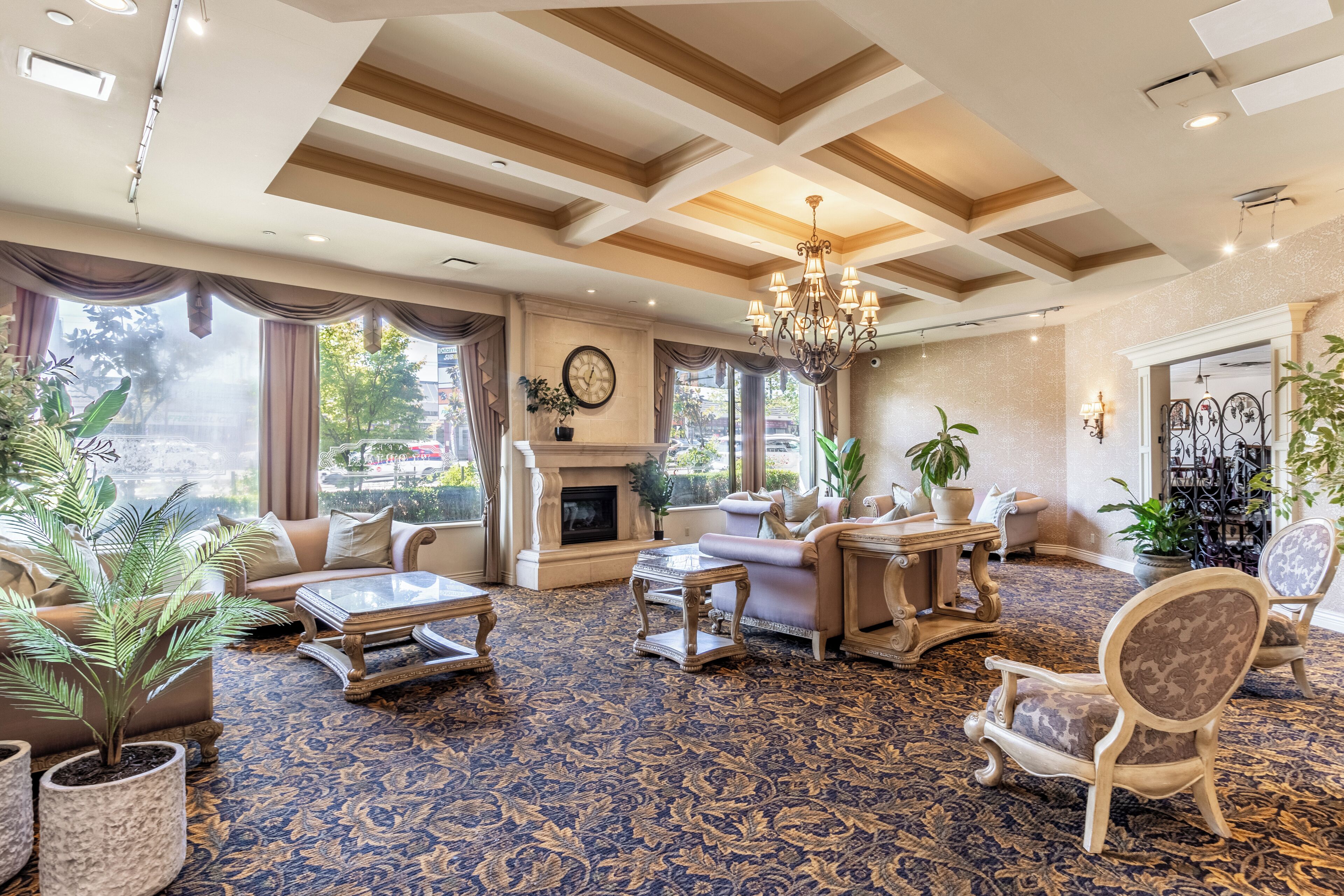 Photo - Atrium Hotel Vancouver