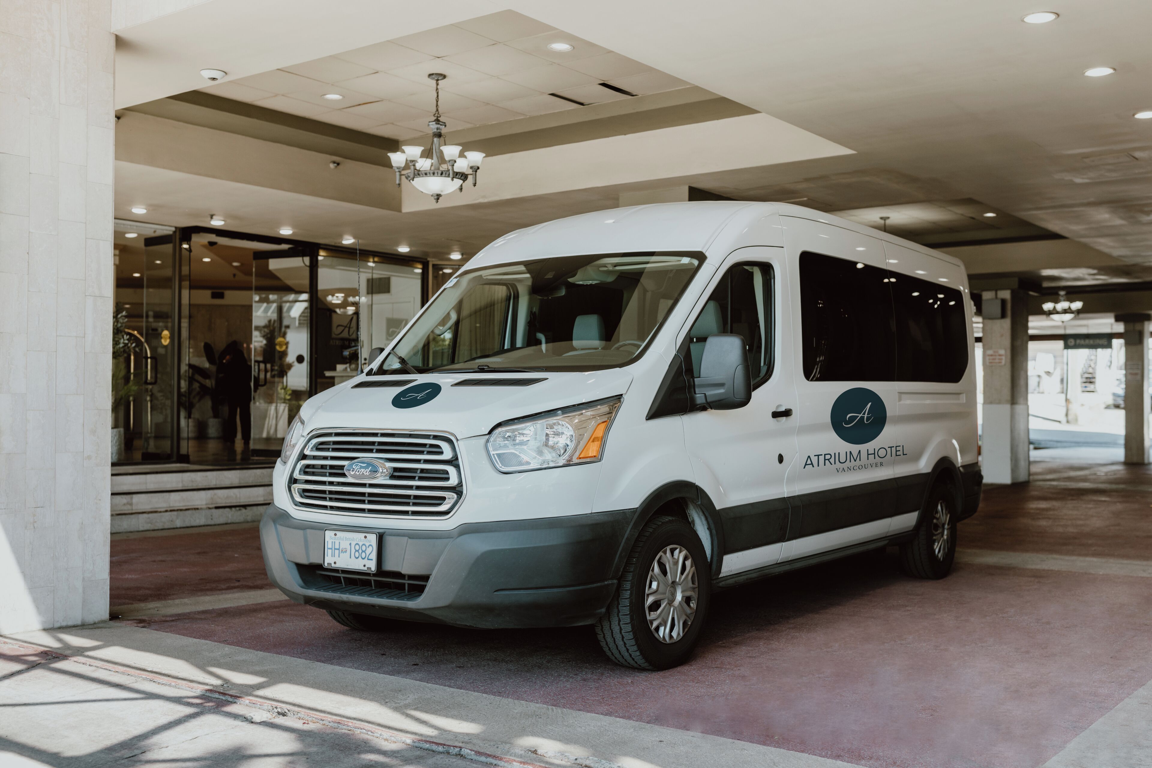 Photo - Atrium Hotel Vancouver