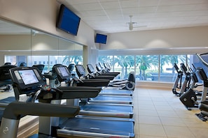 Fitness facility - Grand Hyatt Tampa Bay (Tampa)