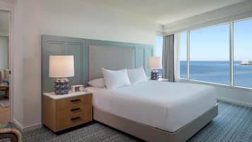 Suite, Bay View | View from room