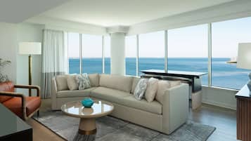 Suite, Bay View | Pemandangan dari bilik