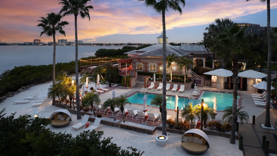 Grand Hyatt Tampa Bay