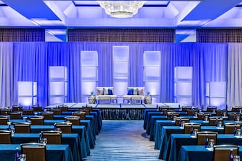 Ballroom at Grand Hyatt Tampa Bay