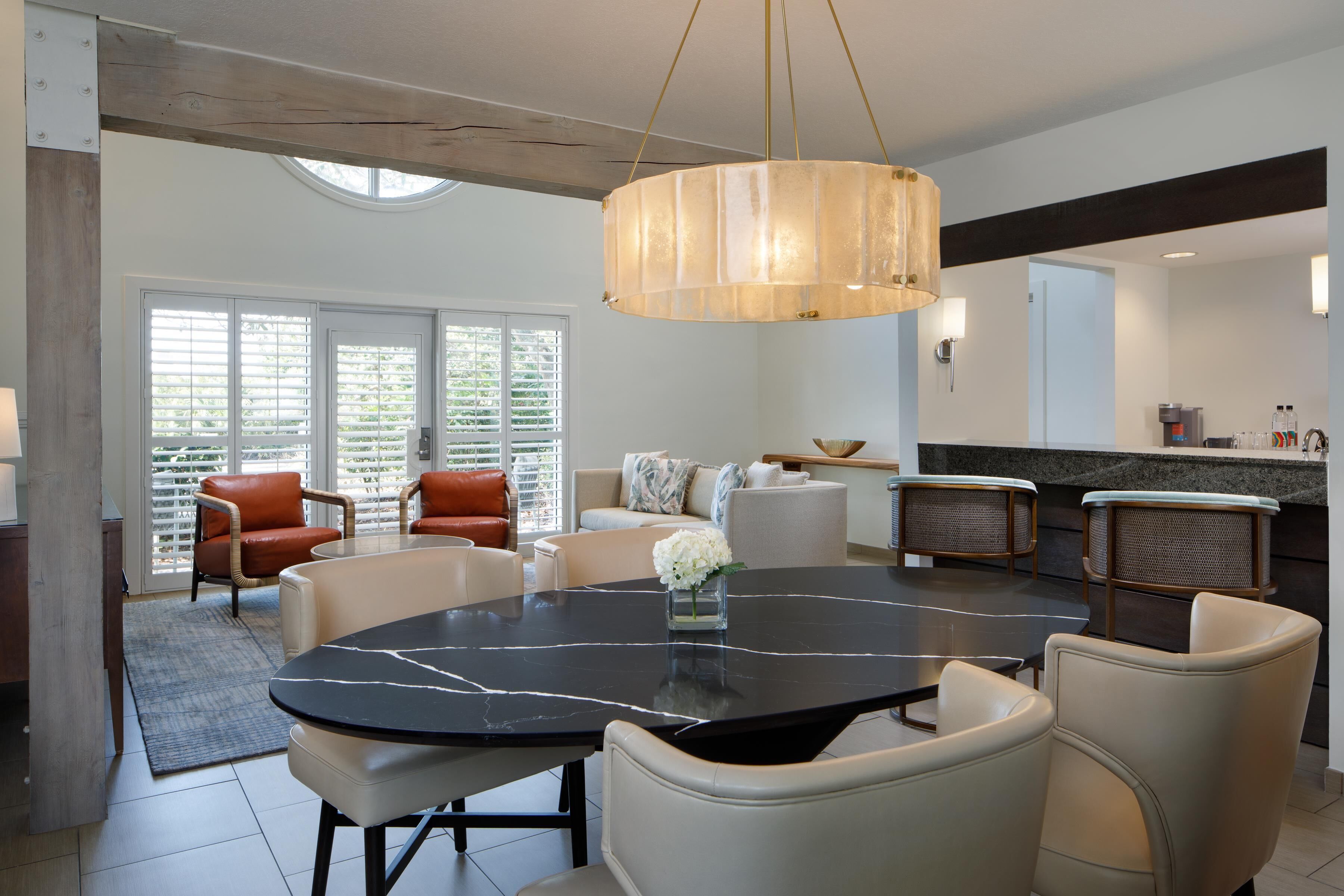 Suite (Casita) | Premium bedding, in-room safe, desk, blackout drapes