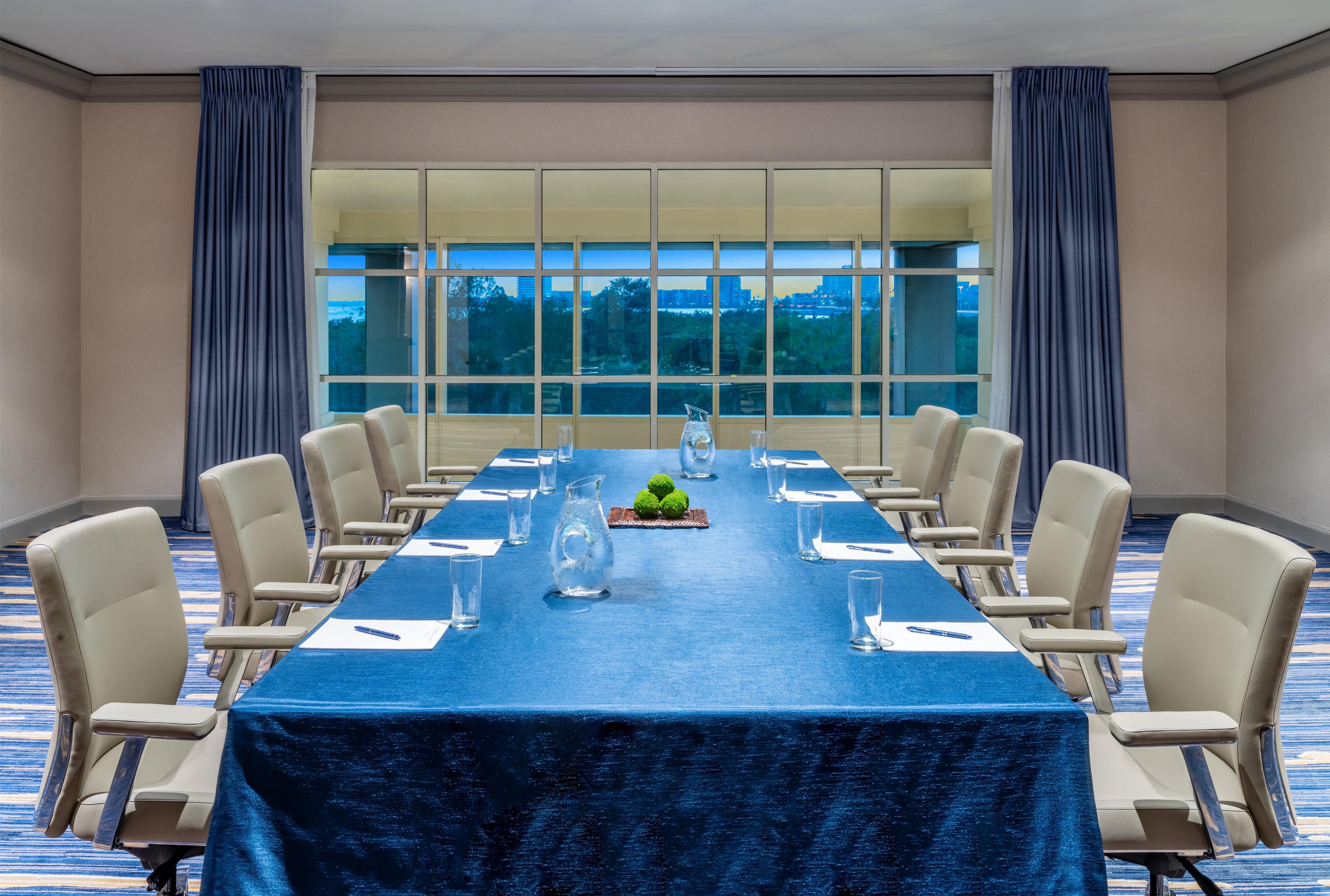 Meeting facility
