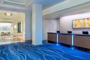 Lobby - Grand Hyatt Tampa Bay (Tampa)