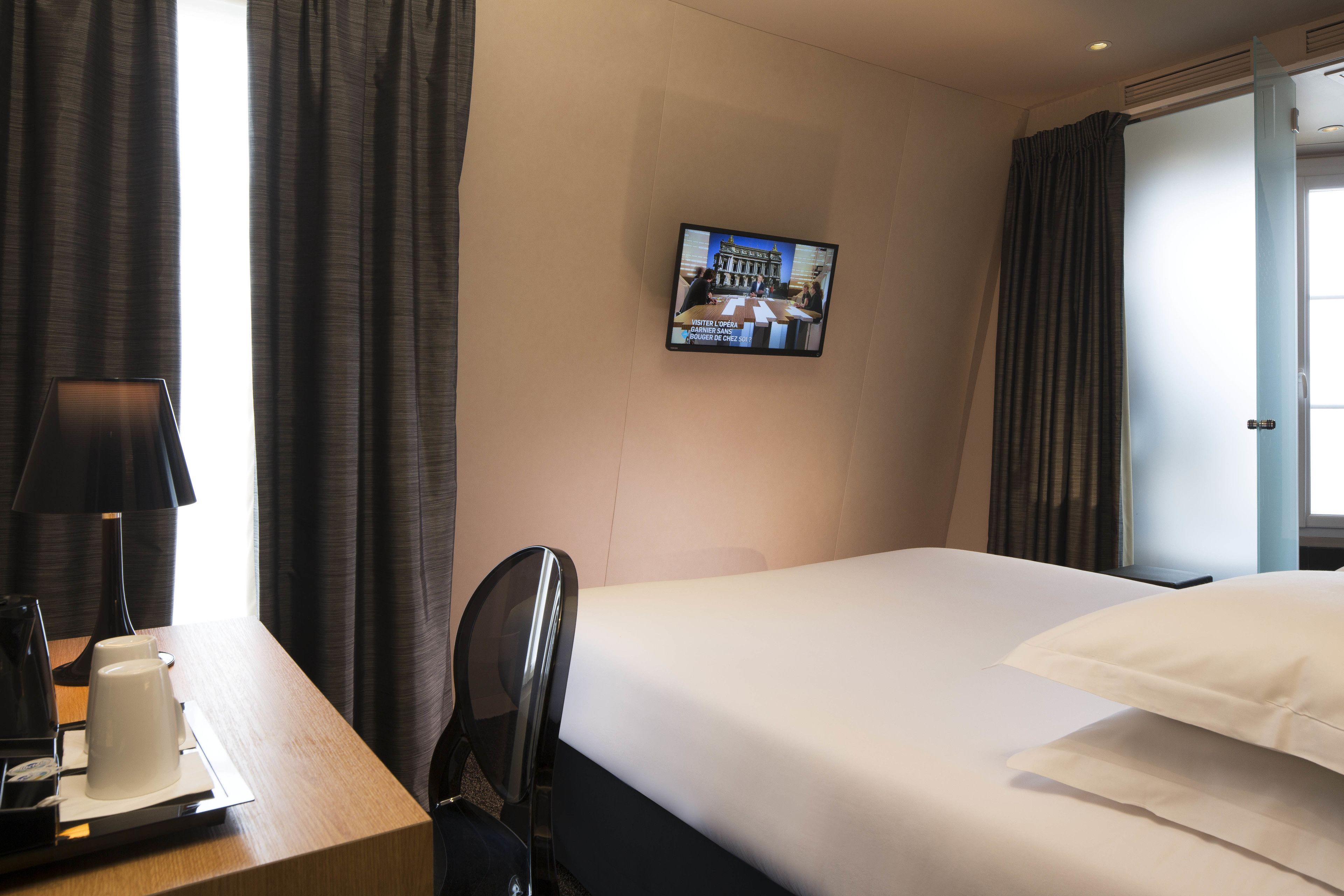 in-room safe, individually furnished, desk, blackout curtains