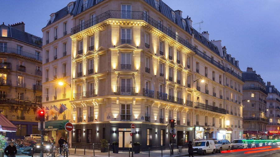 Best Western Quartier Latin Pantheon