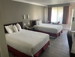 Deluxe Double Room, 2 Double Beds