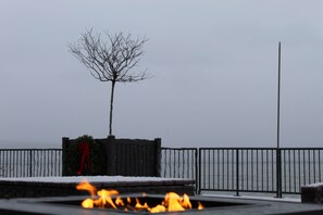 Terrace/patio - Delamar Traverse City (Traverse City)