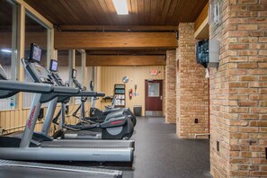Sports facility