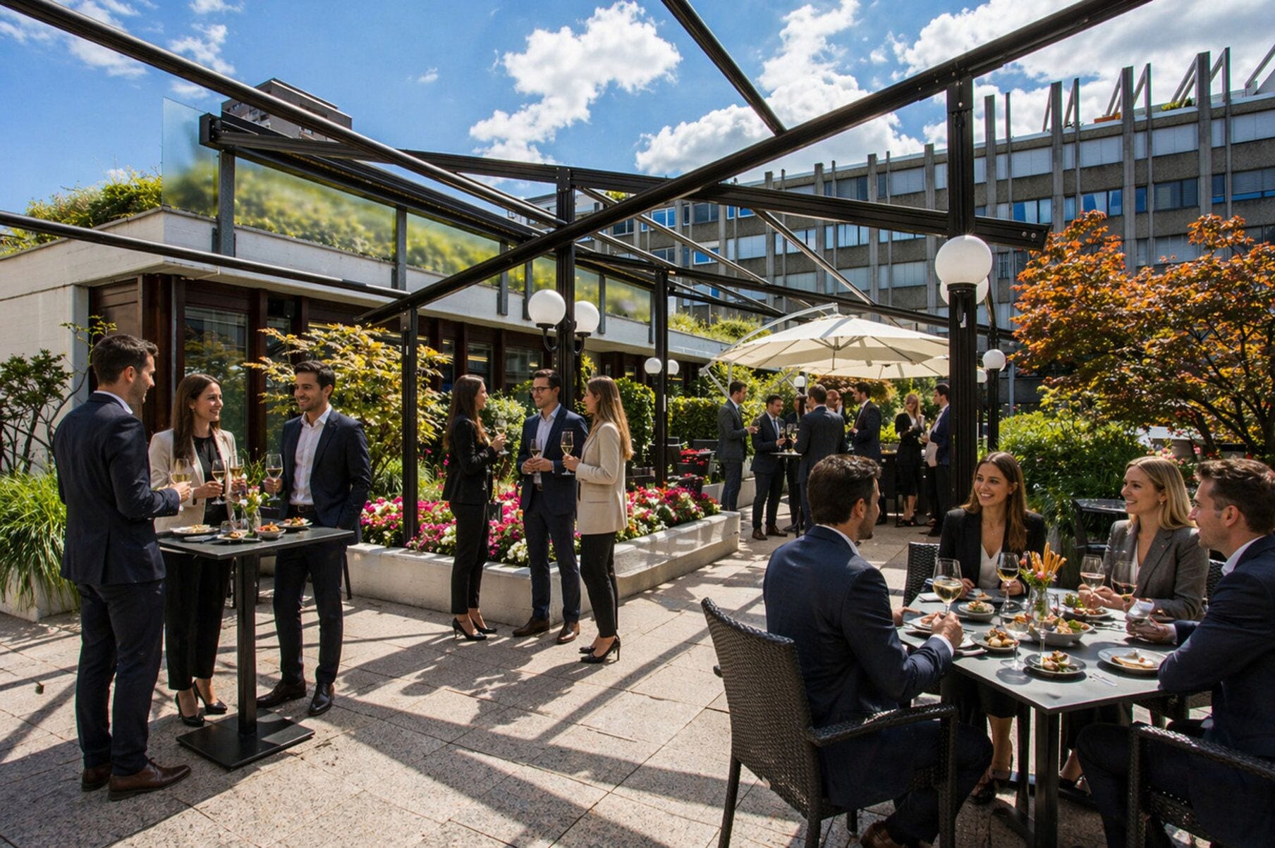 Photo - Crowne Plaza Zürich by IHG