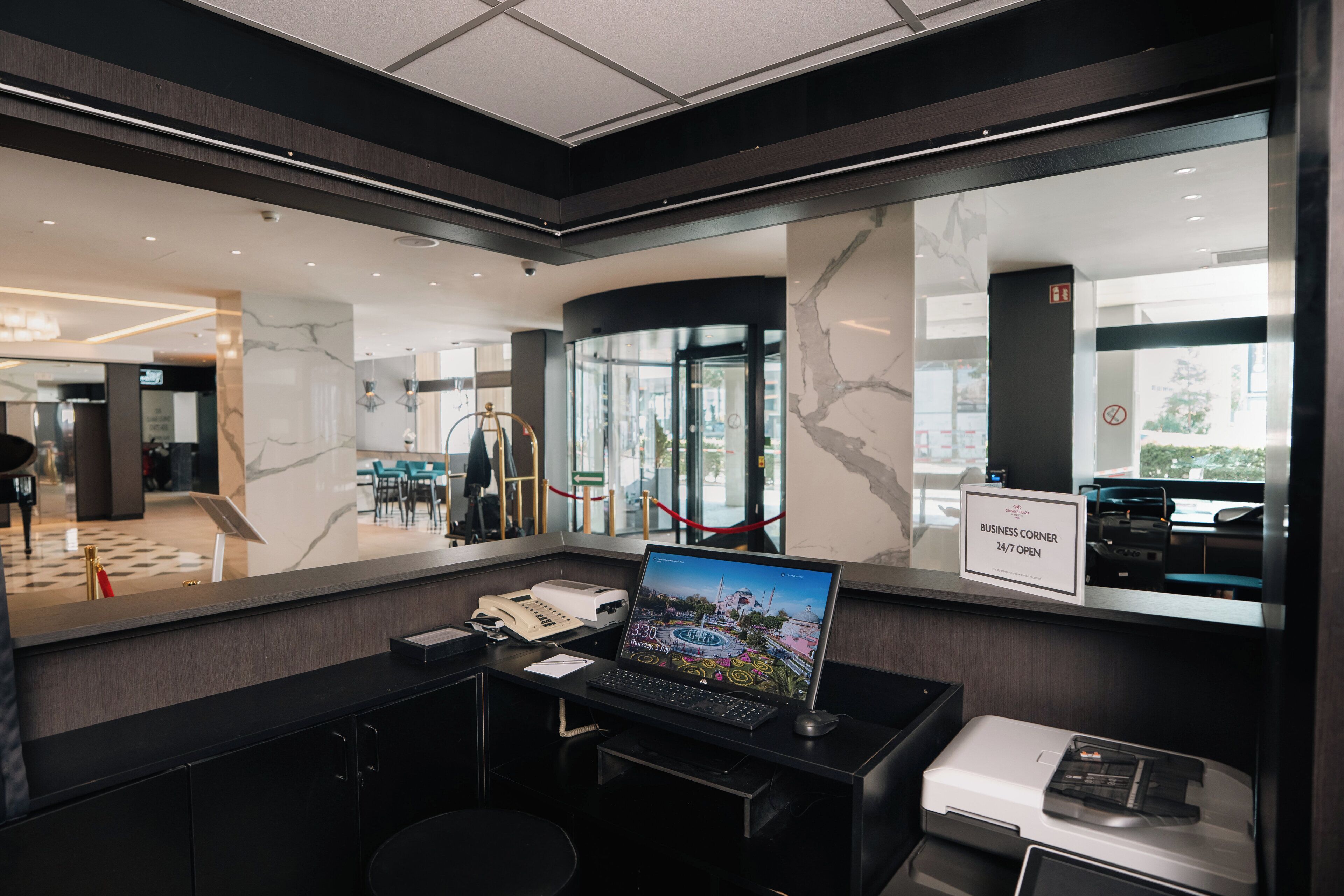 Foto - Crowne Plaza Zürich by IHG