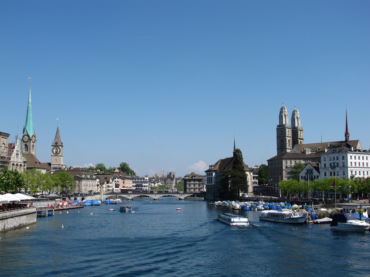Crowne Plaza Zürich hotel