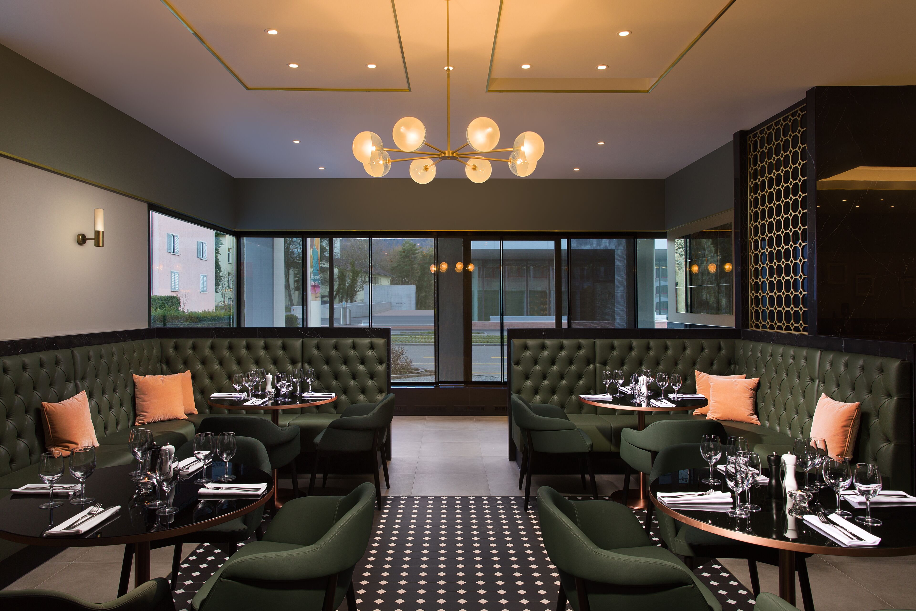 Foto - Crowne Plaza Zürich by IHG