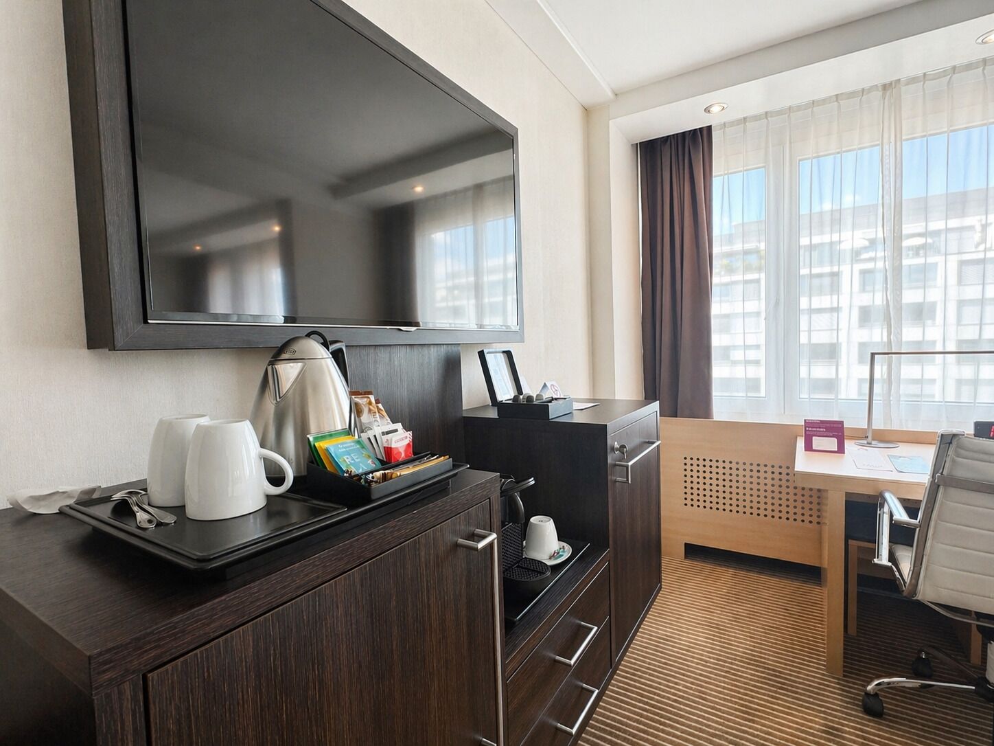 Foto - Crowne Plaza Zürich by IHG