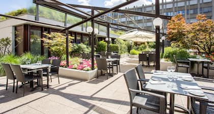 Crowne Plaza Zürich by IHG