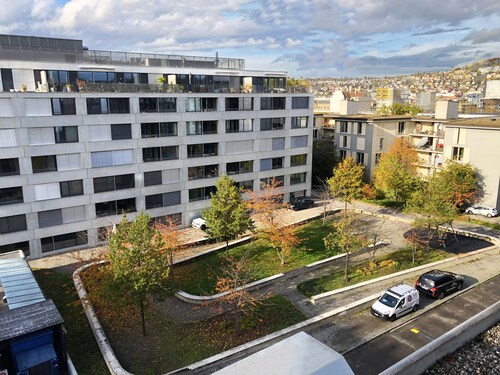 Crowne Plaza Zürich, an IHG Hotel