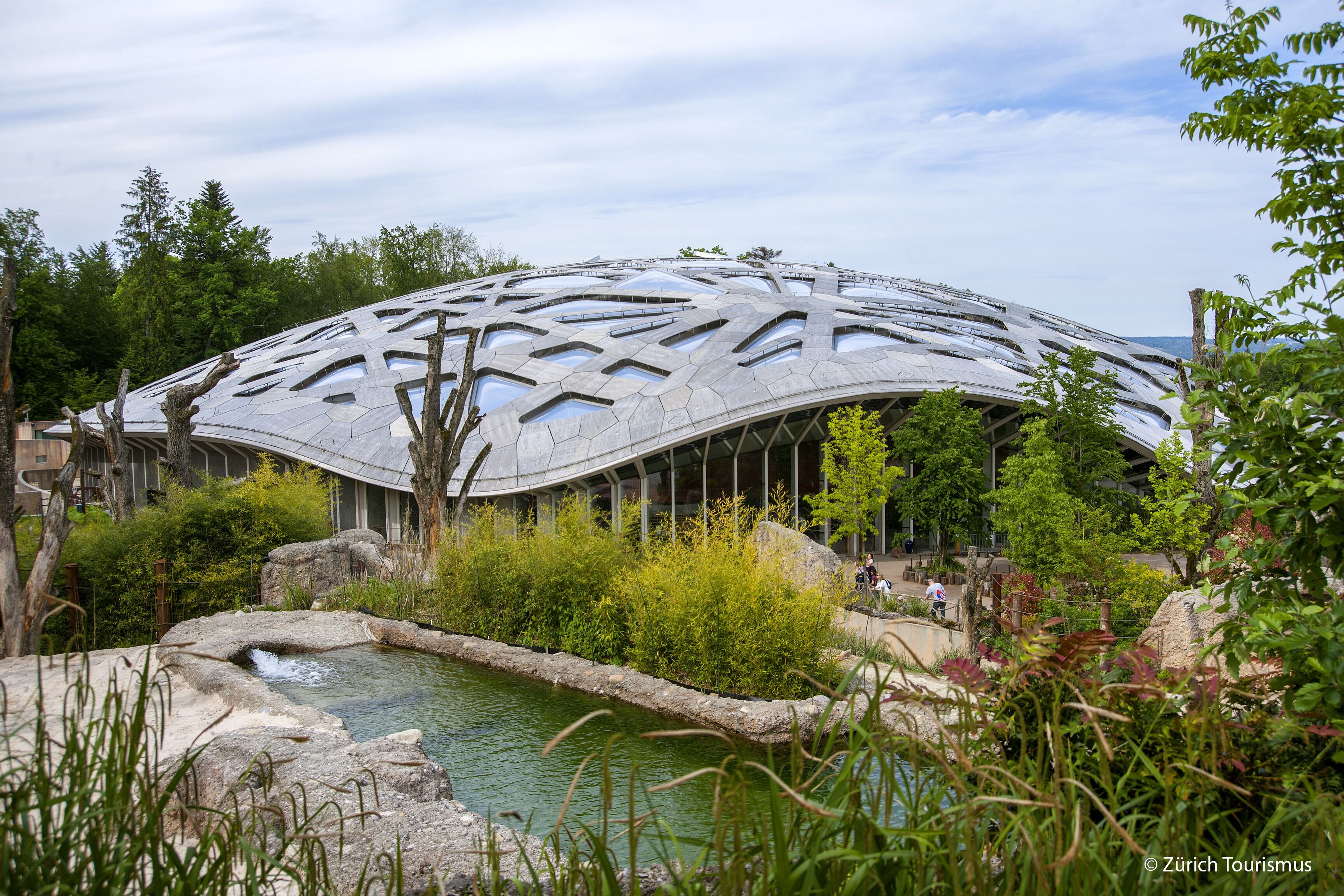 Foto - Crowne Plaza Zürich by IHG