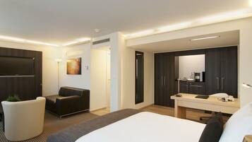 Ropa de cama de alta calidad y colchones con pillow-top