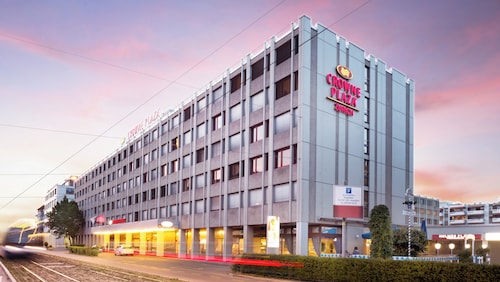 写真:クラウン プラザ チューリッヒ by IHG