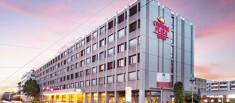 Crowne Plaza Zürich by IHG