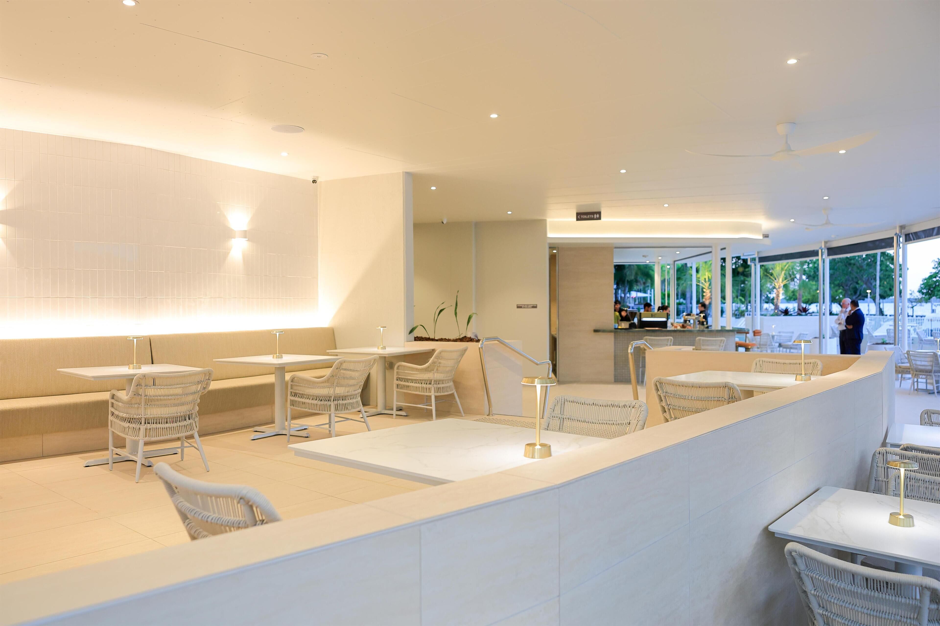 2 restaurants, breakfast, lunch, dinner served; Mediterranean cuisine