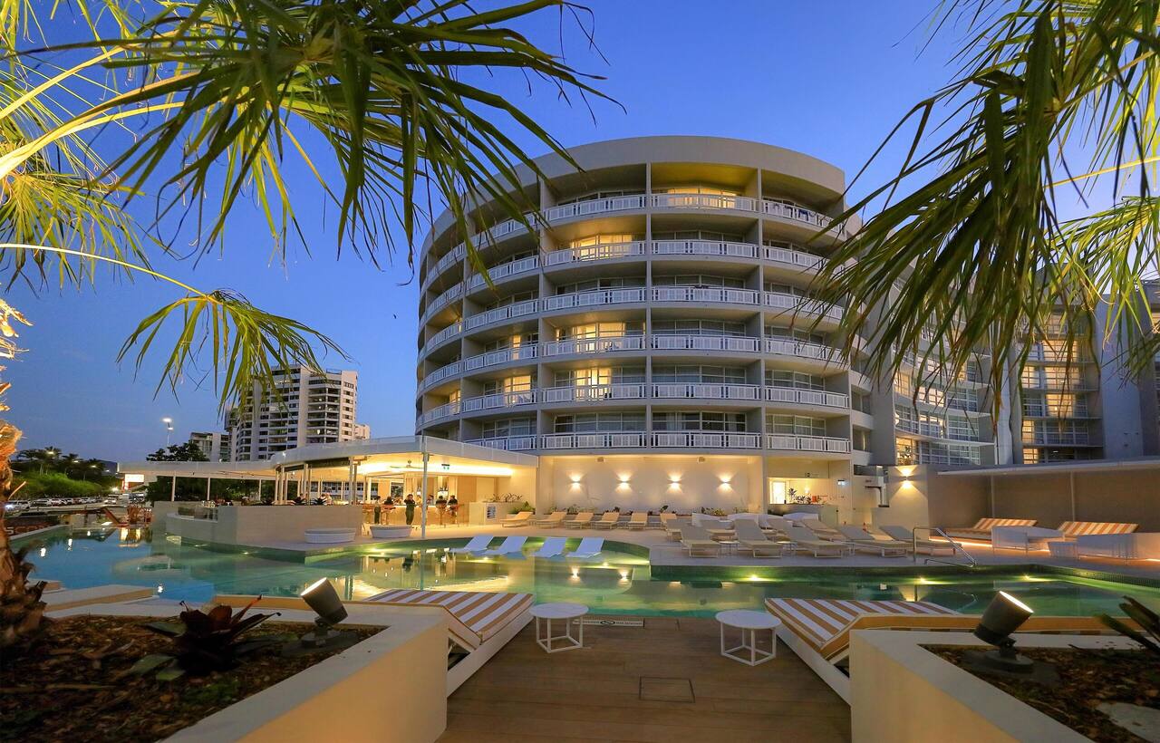 DoubleTree by Hilton Hotel Cairns