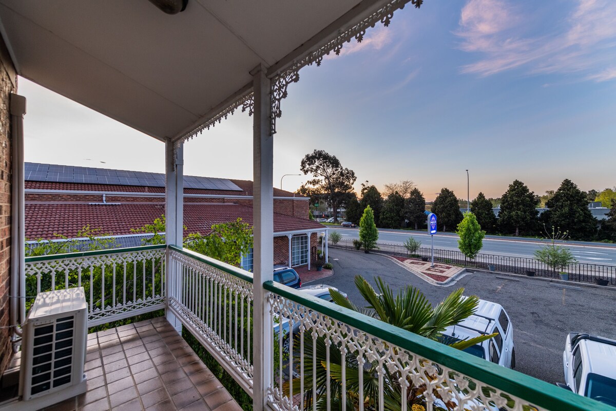 Golden Age Motor Inn Queanbeyan