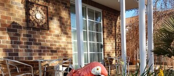 Golden Age Motor Inn Queanbeyan
