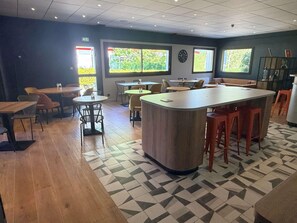 Exterior - ibis Dieppe Val Druel (Dieppe)