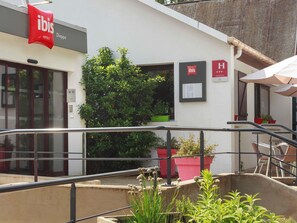 Exterior - ibis Dieppe Val Druel (Dieppe)