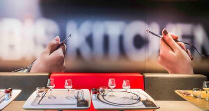 ibis Dieppe Val Druel