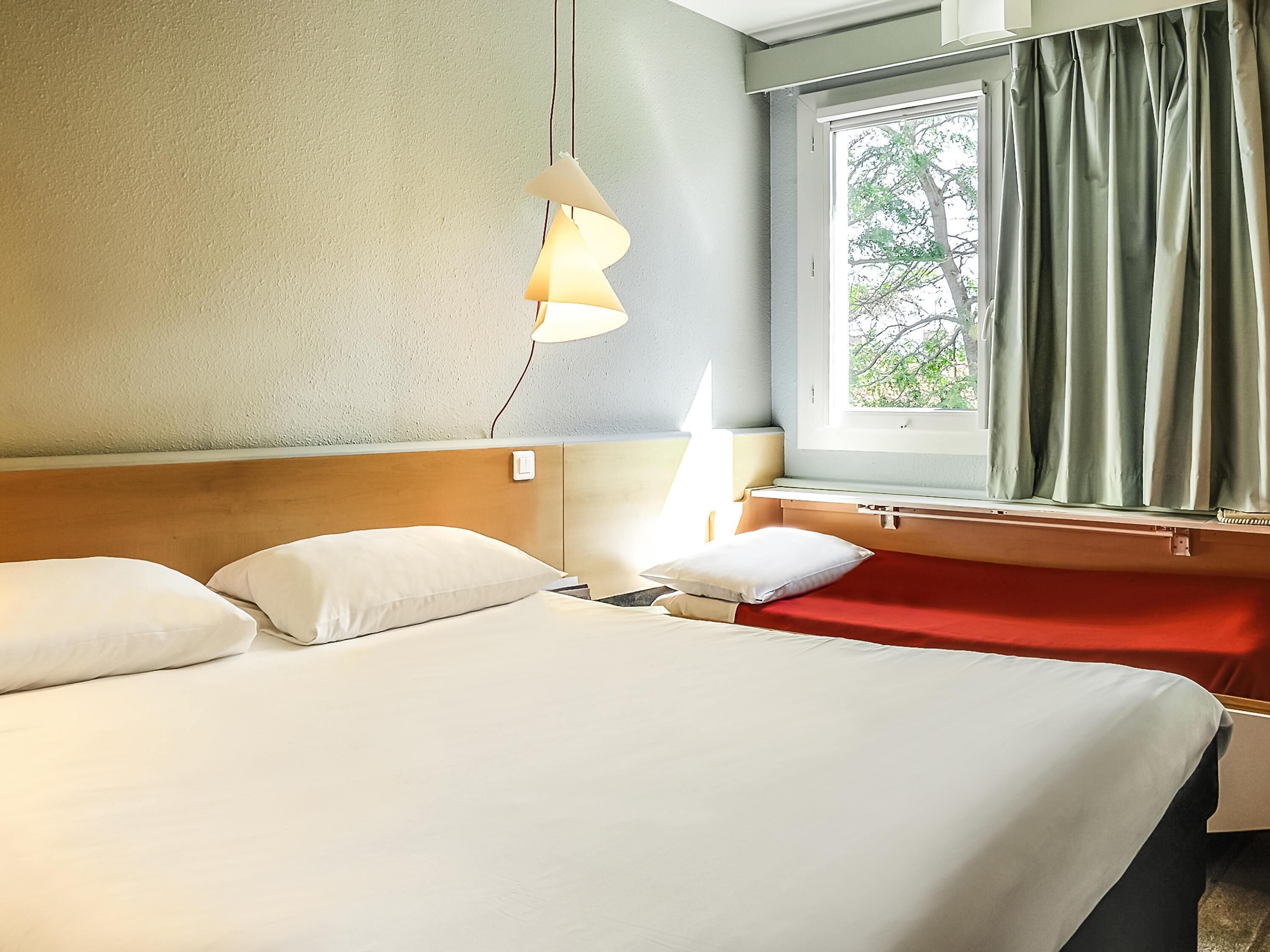 Chambre Standard, plusieurs lits