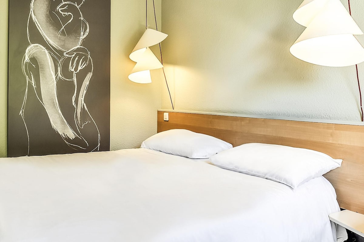 Standard Room, 1 Double Bed