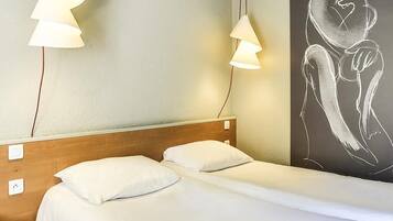 Standard Room, 2 Single Beds