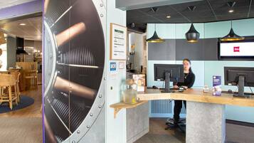 Bar (in der Unterkunft)